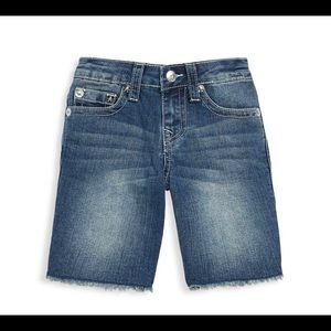 True Religion Denim Shorts